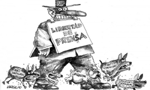 Libertad de prensa