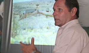 Especies donadas por la República de Namibia a Cuba