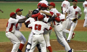 Equipo de beisbol matanzas