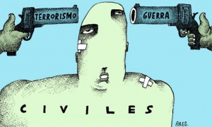Terrorismo-Guerra