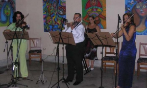 violines