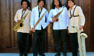 Magic Sax