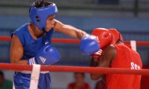 Boxeo Copa Téofilo Stevenson 