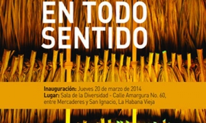 cartel expo el caribe en todo sentido