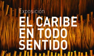 cartel expo el caribe entodo sentido miniatura
