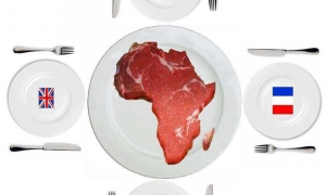 Subversión y espionaje de EE.UU en África