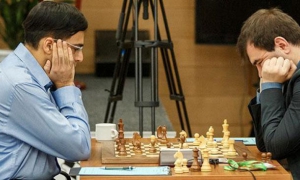 Torneo de Candidatos de Ajedrez
