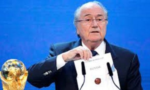 Joseph Blatter