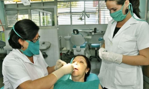 trabajadores de la salud