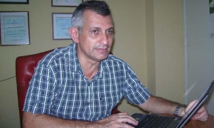 Máster en Ciencias Daniel López Aldama