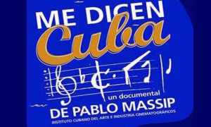 me dicen cuba