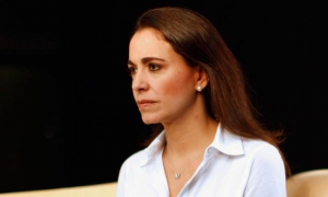 María Corina Machado