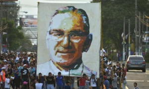 Monseñor Oscar Arnulfo Romero