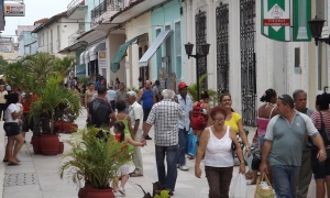 Calles de Sancti Spiritus