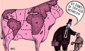 El mundo en miniatura.