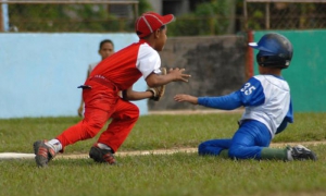 BEISBOL NIÑOS