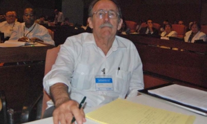 Doctor Agustín Lage