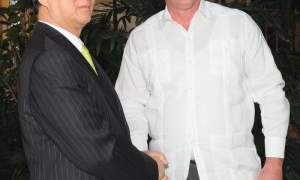 VISITA PRIMER MINISTRO VIETNAMITA