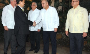 VISITA PRIMER MINISTRO VIETNAMITA