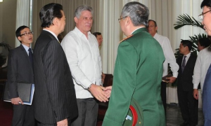 VISITA PRIMER MINISTRO VIETNAMITA