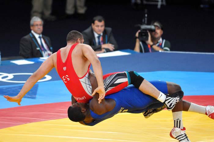 Lucha Olimpica