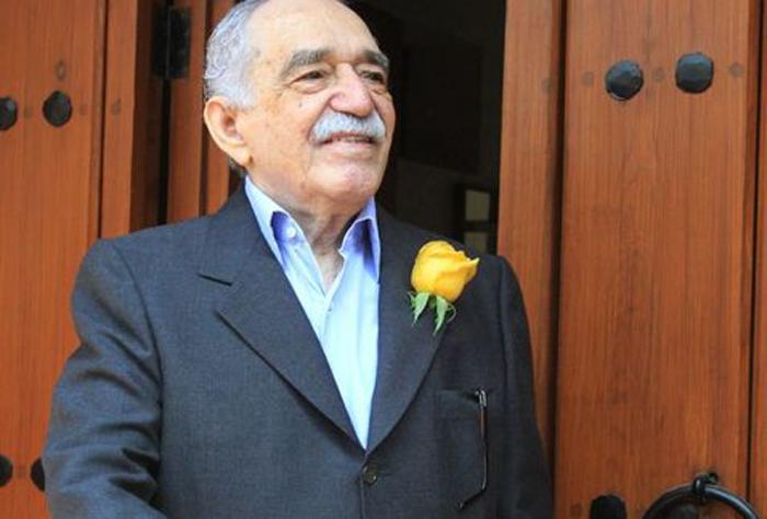 García Márquez.