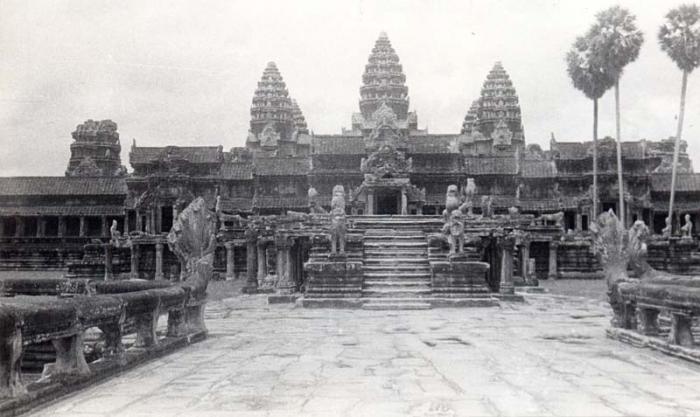 Angkor, Cambodia