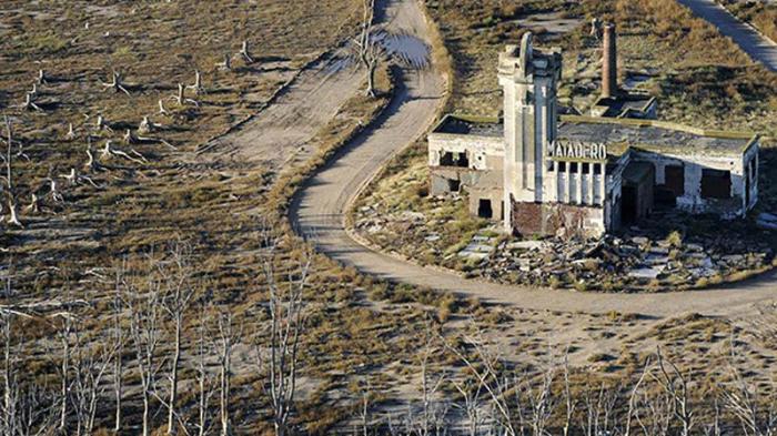 Epecuén, Argentina
