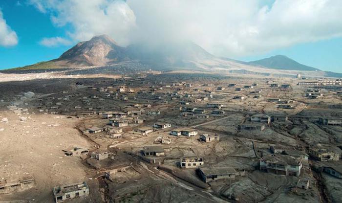 Plymouth, Montserrat