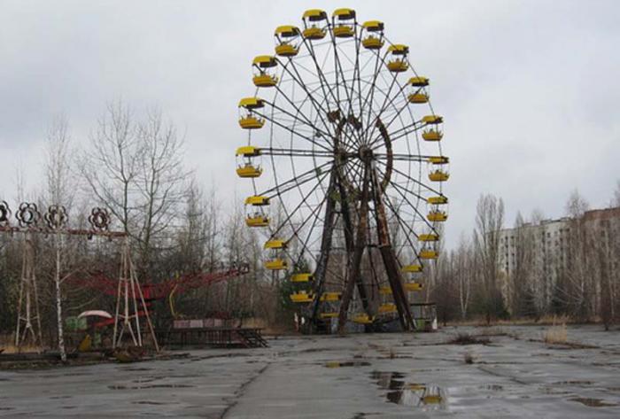 Pripyat, Ucrania