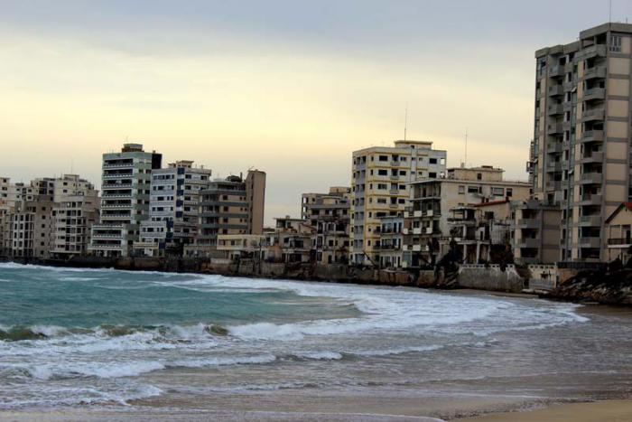 Varosha, Chipre