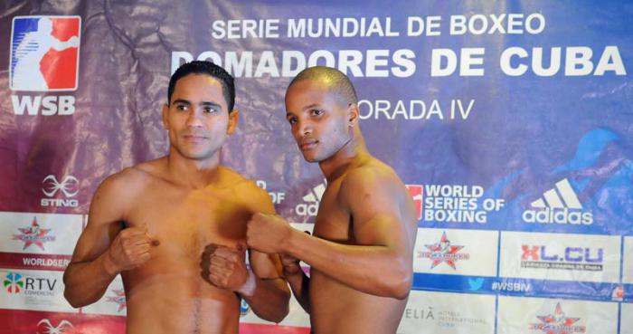 Domadores de Cuba