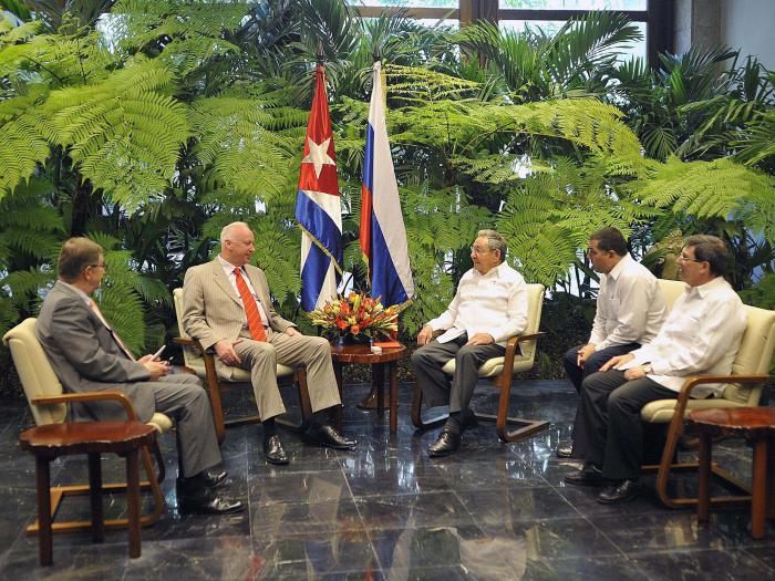 Raúl Castro