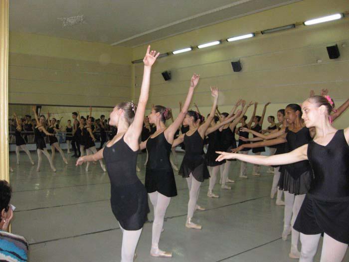 Academias Ballet