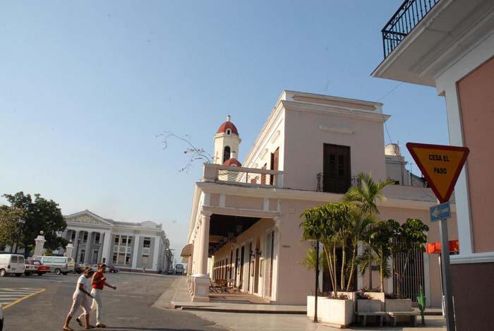 Casa fundador Luis D´ Clouet