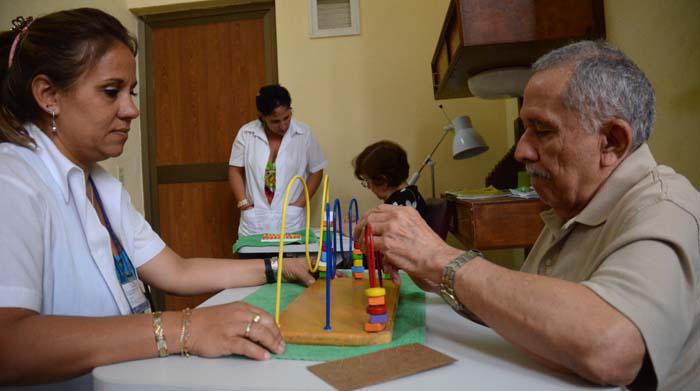 Neurorrehabilitación integral