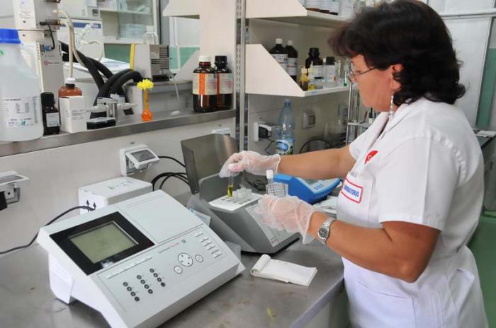 tecnica de ensayo quimico 