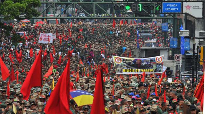 Venezuela Marcha