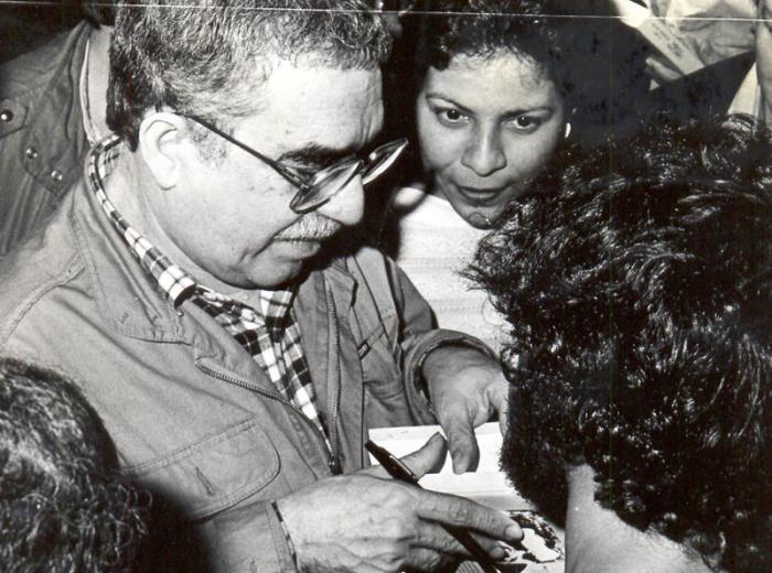 Gabriel García Márquez 