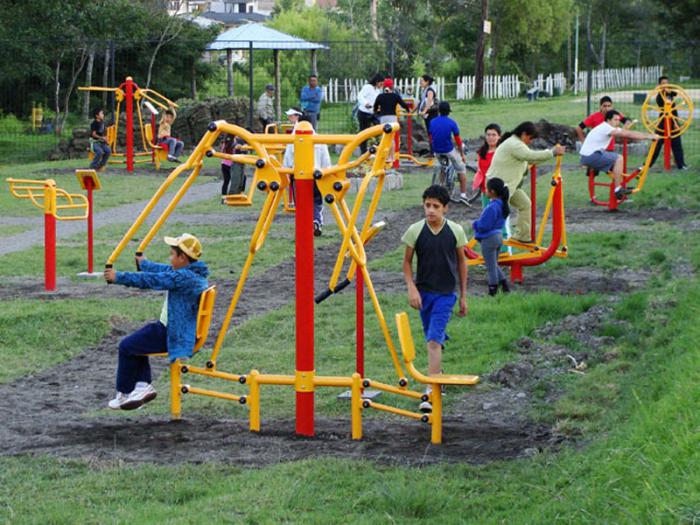 GIMNASIOS BIOSALUDABLES