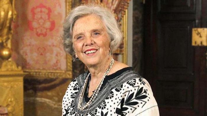 Elena Poniatowska.