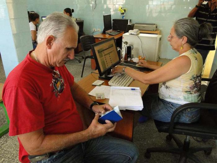Los trámites  son ahora mucho más ágiles gracias a la unificación de varios servicios en la Oficina Regional de Trámites de Cienfuegos. 