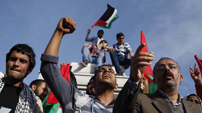 Palestinos