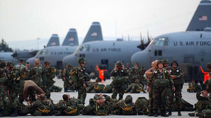 Tropas de la OTAN llegarán a Polonia y los países bálticos con el pretexto de la situación en el este ucraniano. FOTO: AFP