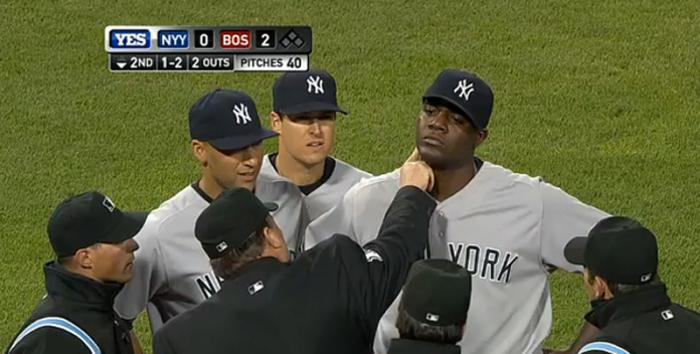 Beisbol doping.