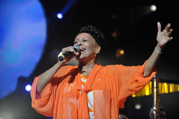 Omara Portuondo