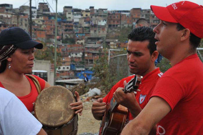 Misión Cultura Corazón Adentro en Venezuela