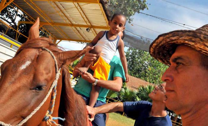 Equinoterapia