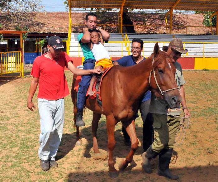 Equinoterapia