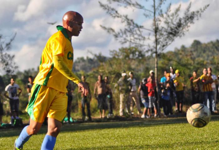 Si vencen hoy a Guantánamo, los avileños estirarían a ocho puntos su renta en la cima, con solo cinco fechas por jugar. Foto: Internet